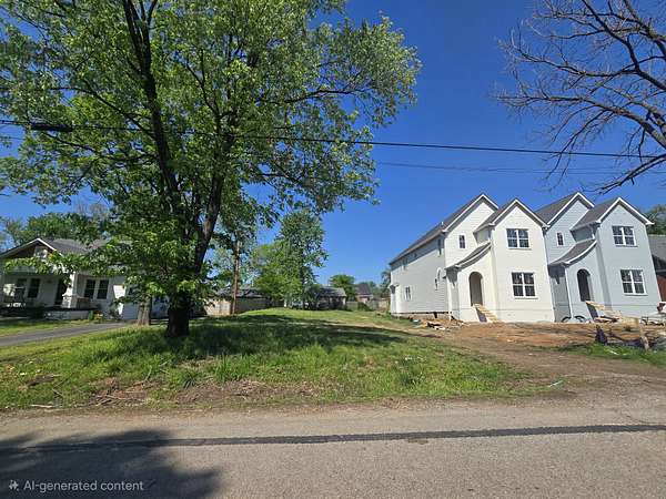 0.25 Acres of Residential Land for Sale in Nashville, Tennessee