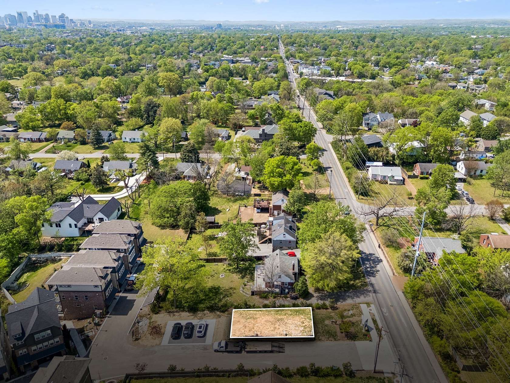 0.04 Acres of Residential Land for Sale in Nashville, Tennessee