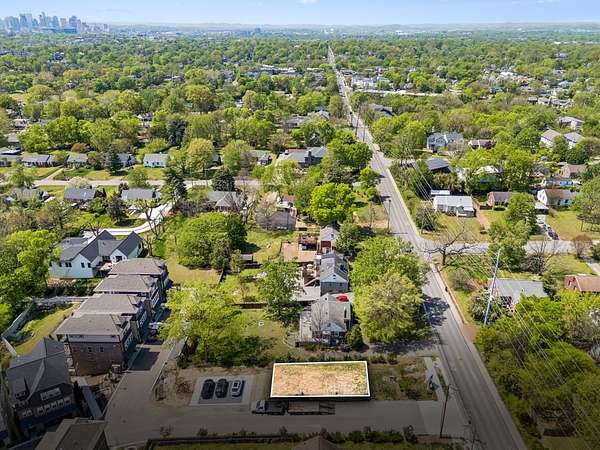0.04 Acres of Residential Land for Sale in Nashville, Tennessee