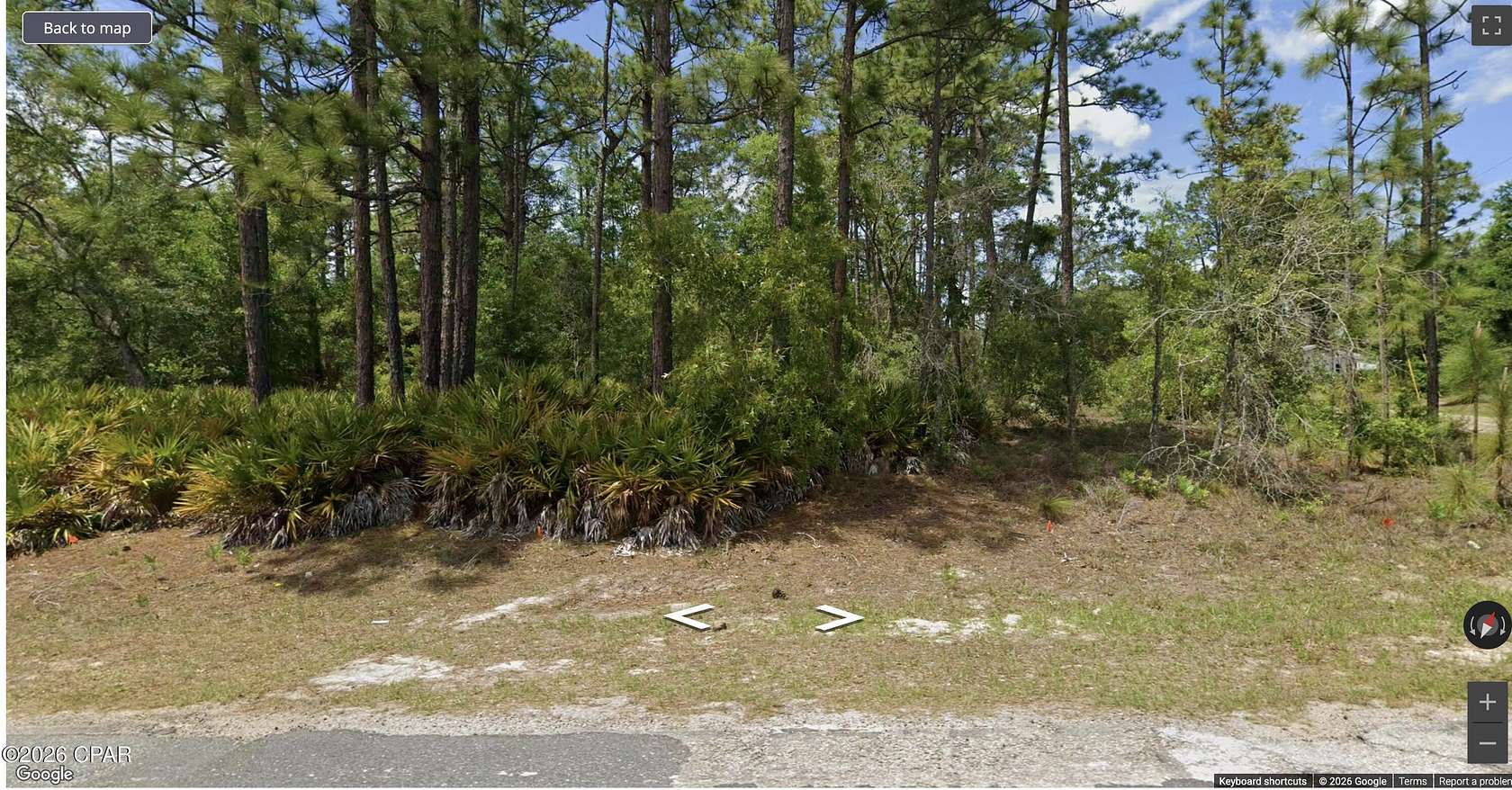 0.24 Acres of Residential Land for Sale in Citrus Springs, Florida