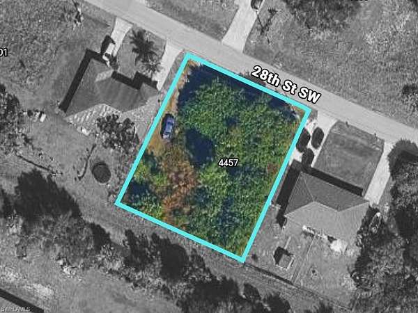 0.29 Acres of Residential Land for Sale in Lehigh Acres, Florida