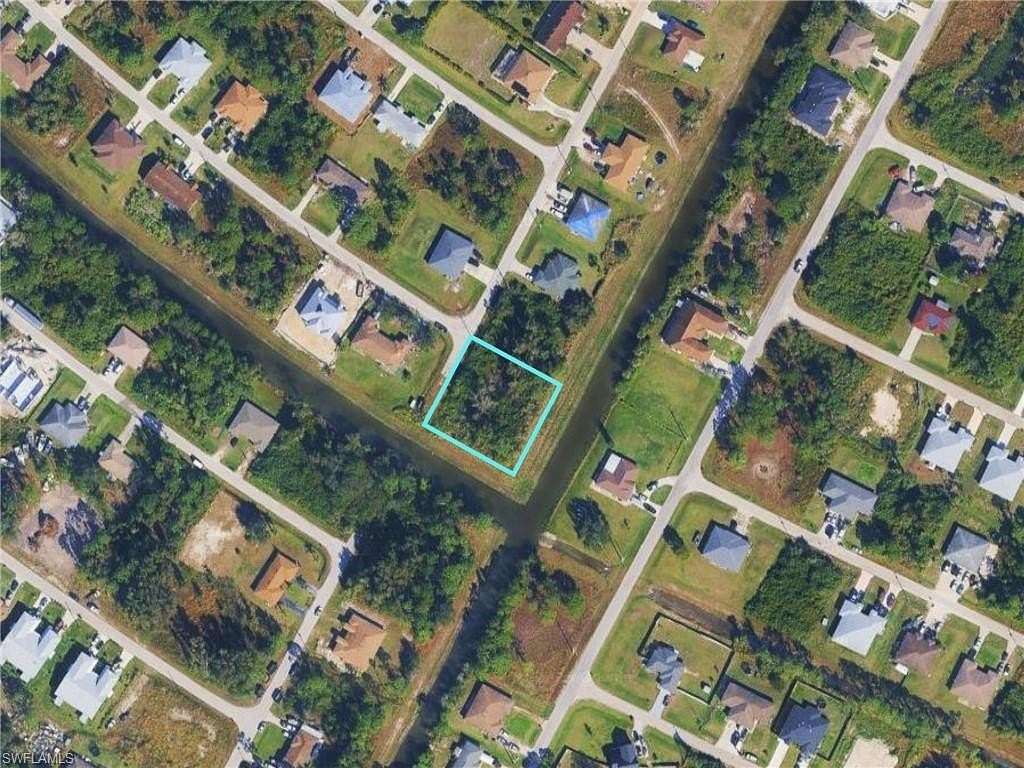 0.5 Acres of Residential Land for Sale in Lehigh Acres, Florida