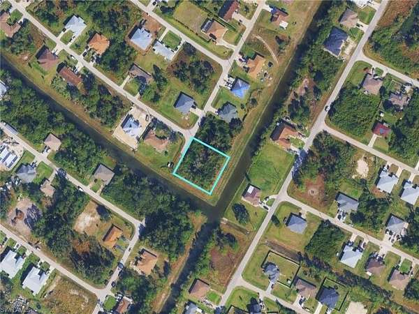 0.5 Acres of Residential Land for Sale in Lehigh Acres, Florida