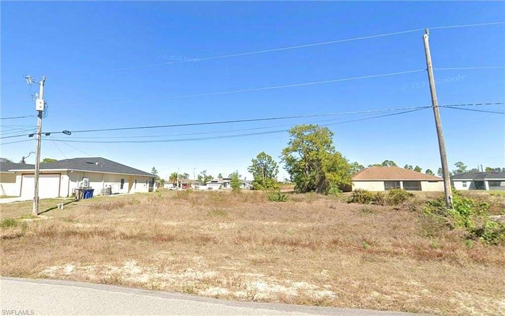 0.29 Acres of Land for Sale in Lehigh Acres, Florida