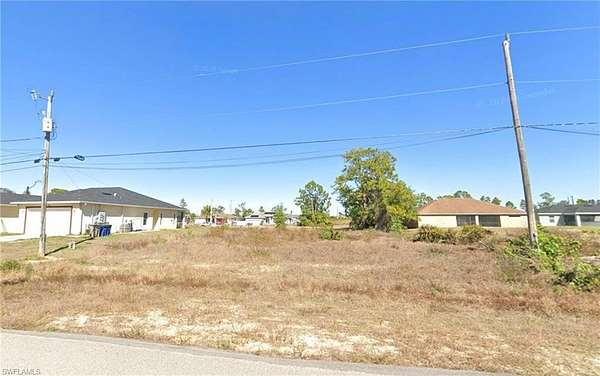 0.29 Acres of Land for Sale in Lehigh Acres, Florida