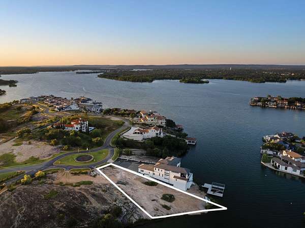 0.54 Acres of Residential Land for Sale in Horseshoe Bay, Texas