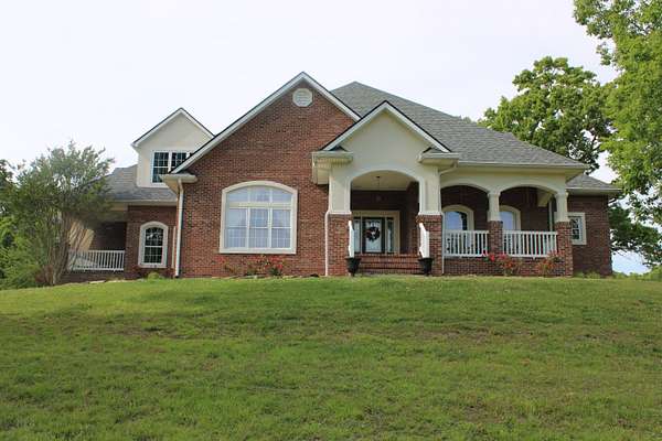 3.57 Acres of Land with Home for Sale in Corbin, Kentucky
