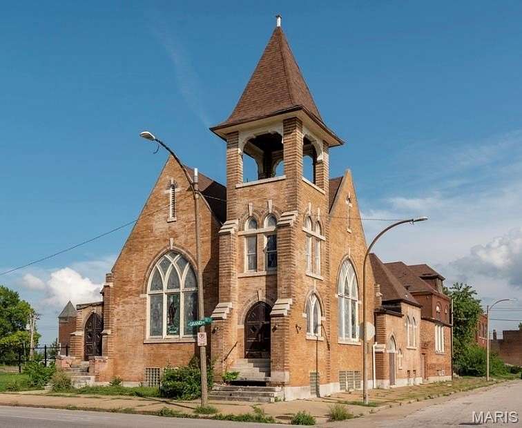 0.12 Acres of Residential Land for Sale in St. Louis, Missouri