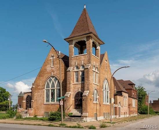 0.12 Acres of Mixed-Use Land for Sale in St. Louis, Missouri