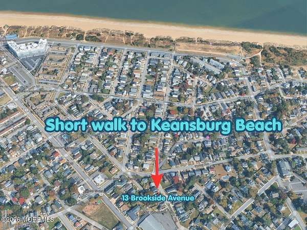 0.08 Acres of Residential Land for Sale in Keansburg, New Jersey