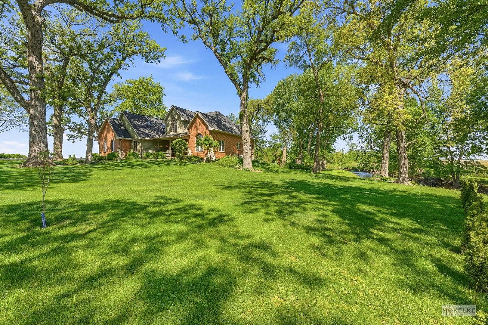 3 Acres of Land with Home for Sale in Leland, Illinois