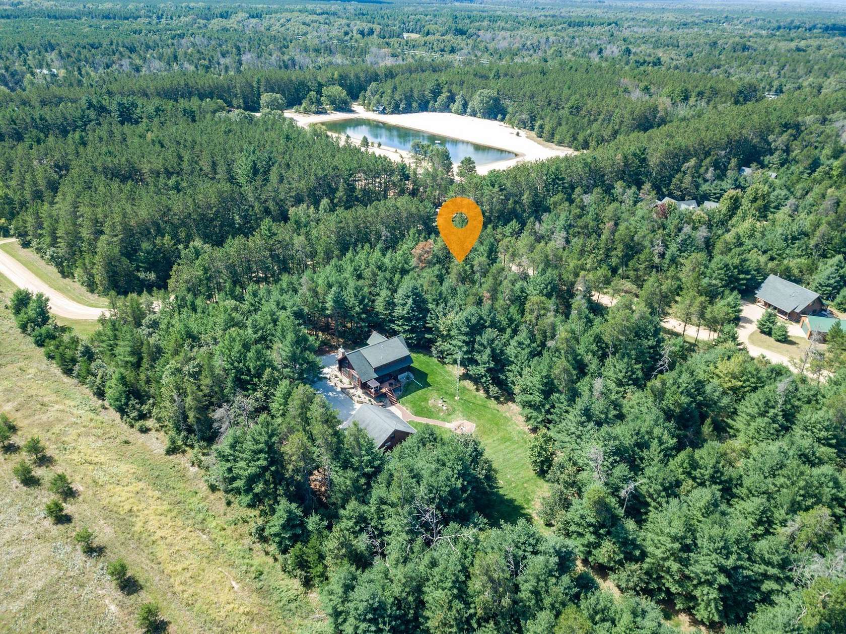 1.52 Acres of Residential Land for Sale in New Lisbon, Wisconsin