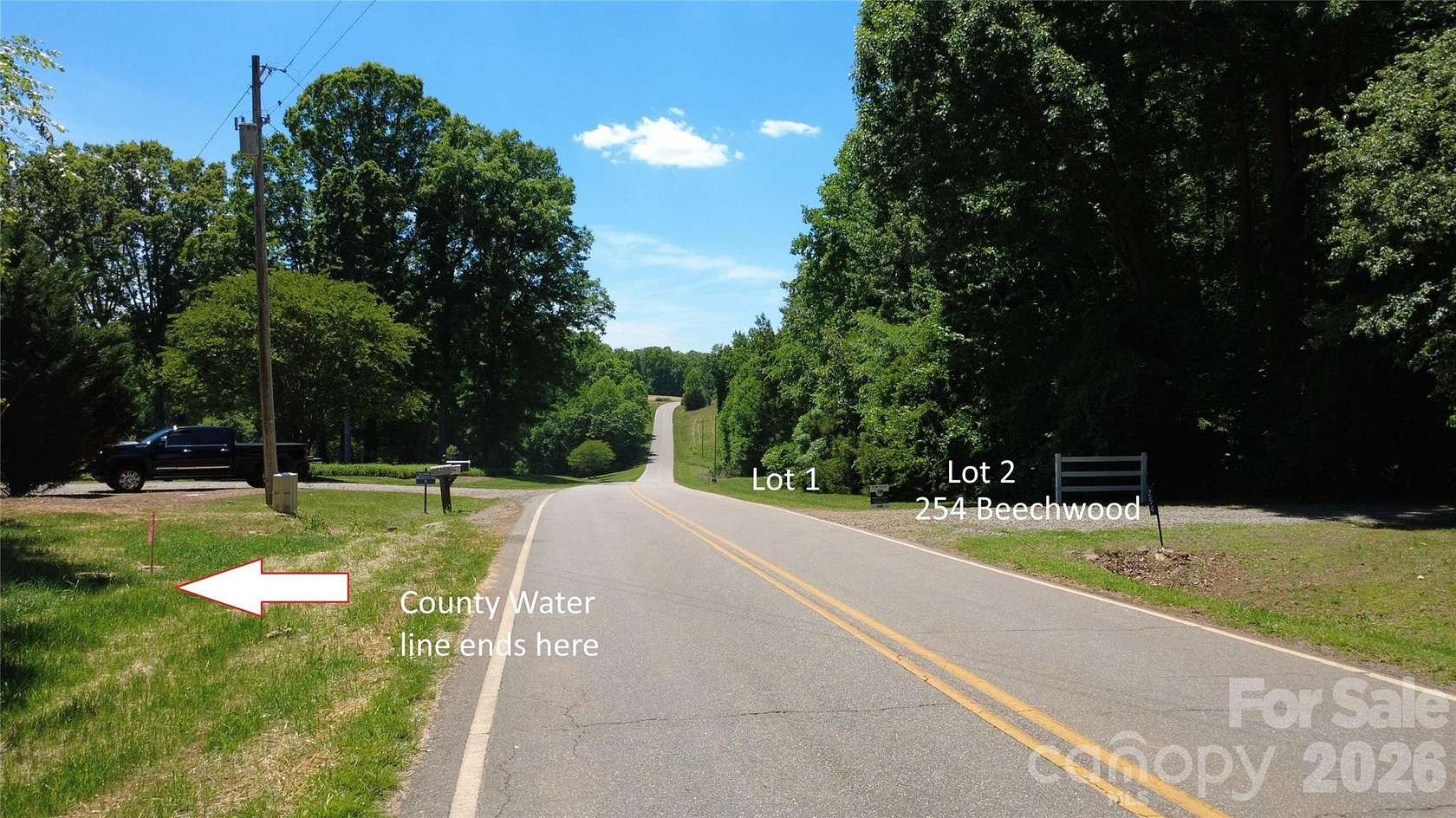 6 Acres of Residential Land for Sale in Statesville, North Carolina
