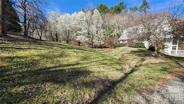 3.78 Acres of Land with Home for Sale in Hayesville, North Carolina