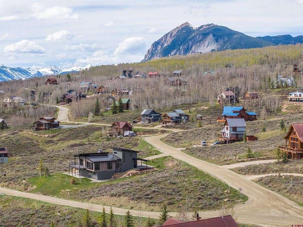 0.44 Acres of Residential Land for Sale in Crested Butte, Colorado