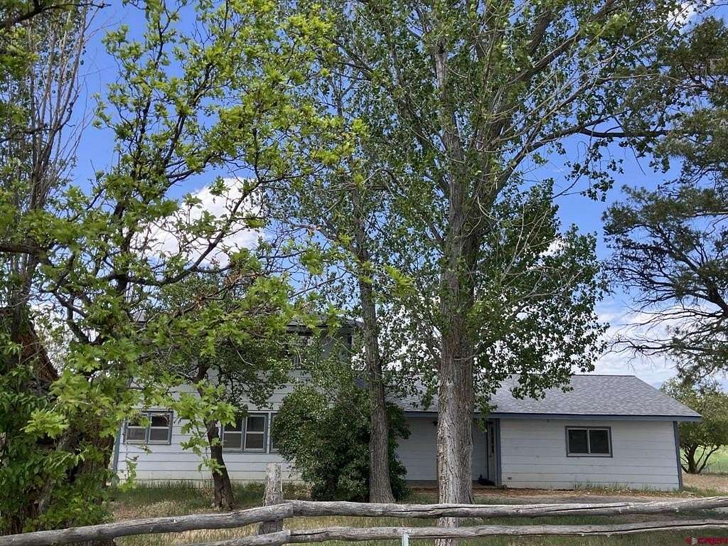3.6 Acres of Land with Home for Sale in Ignacio, Colorado