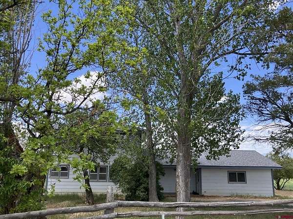 3.6 Acres of Land with Home for Sale in Ignacio, Colorado