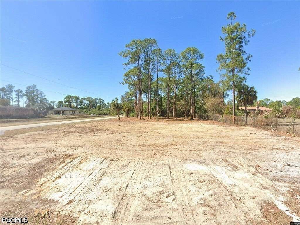 0.5 Acres of Residential Land for Sale in Lehigh Acres, Florida