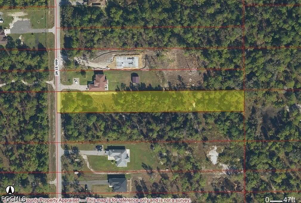 1.14 Acres of Land for Sale in Naples, Florida