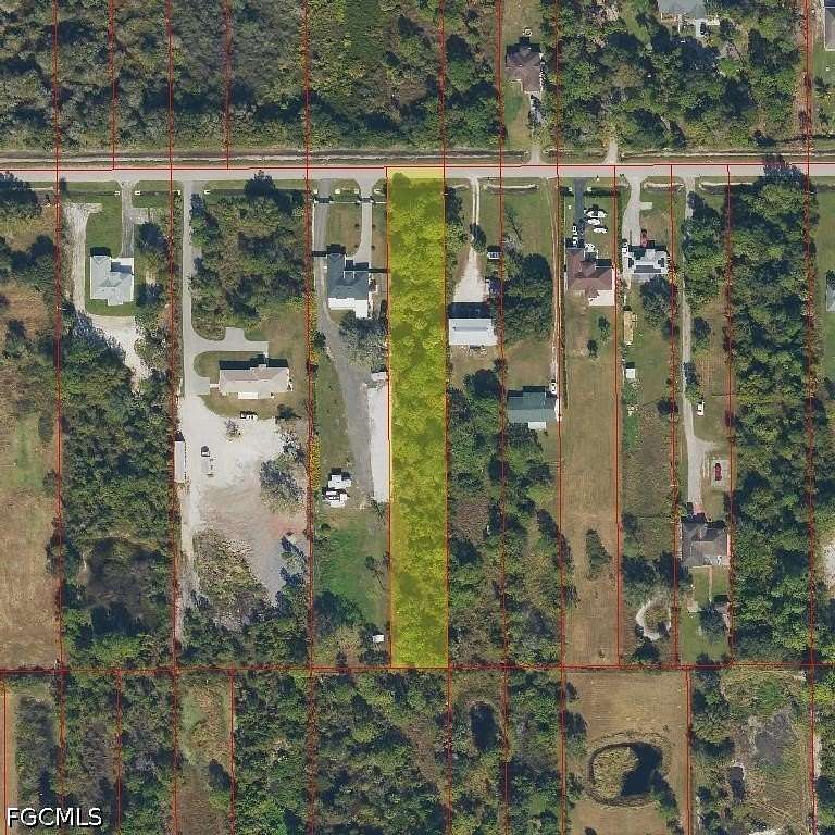 1.14 Acres of Land for Sale in Naples, Florida