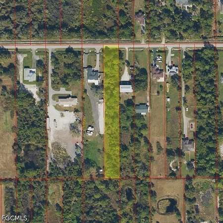 1.14 Acres of Land for Sale in Naples, Florida