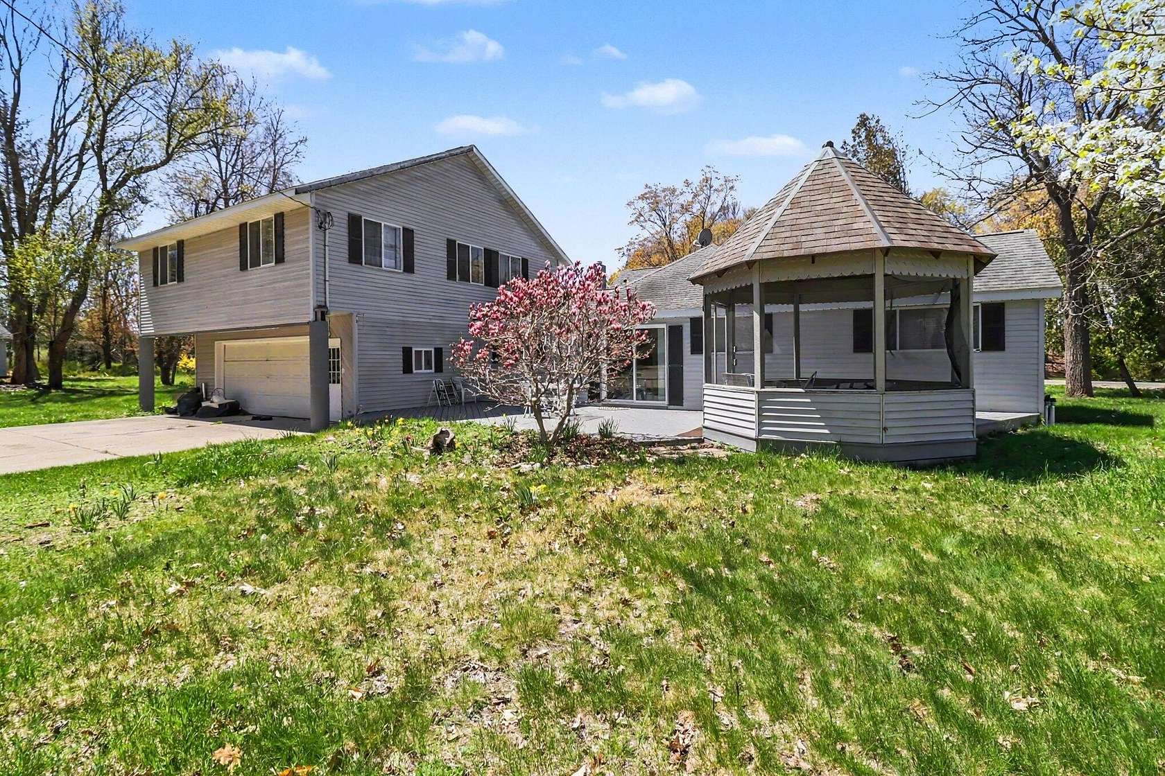 2 Acres of Land with Home for Sale in Manistee, Michigan
