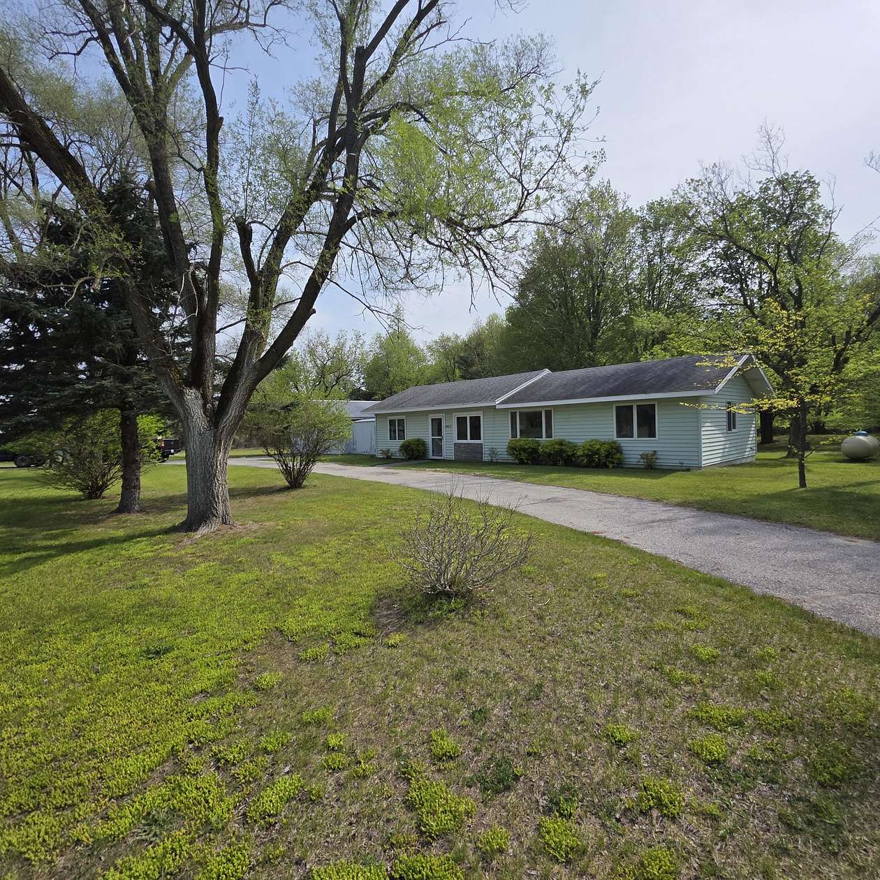 2.75 Acres of Improved Mixed-Use Land for Sale in Hart, Michigan
