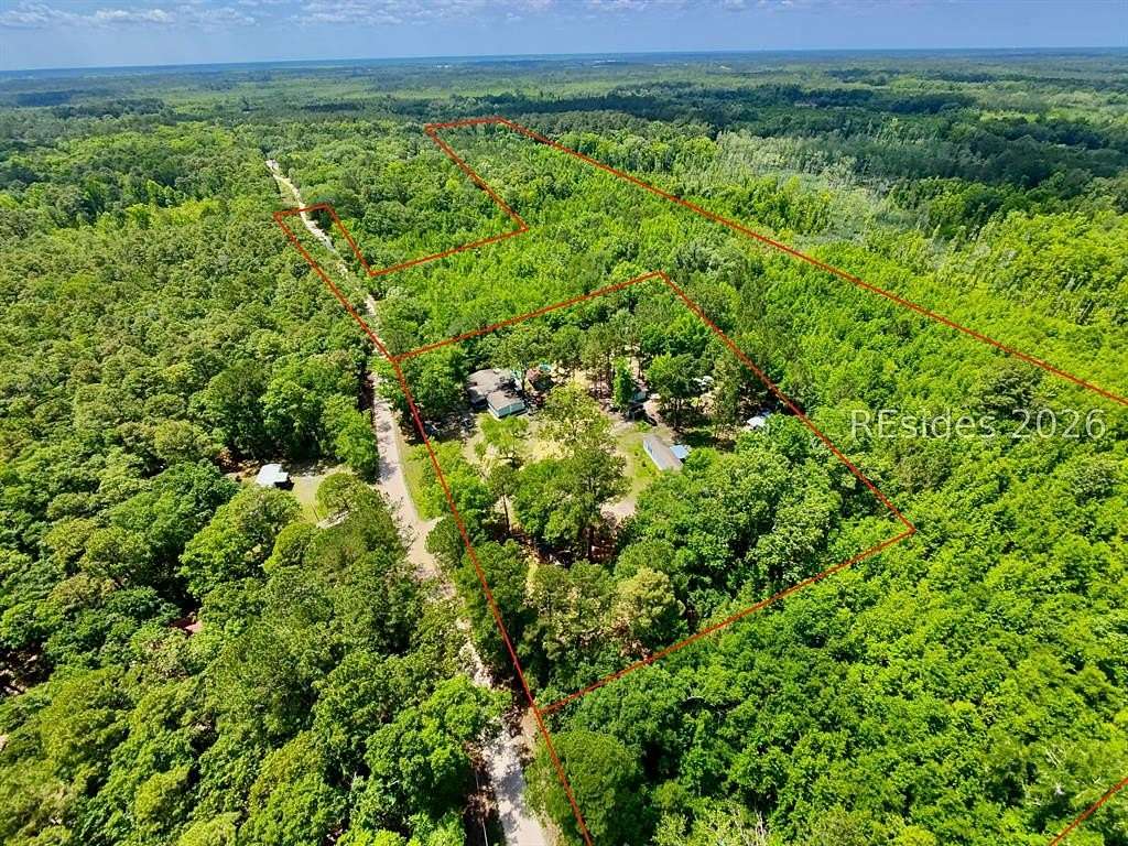 30 Acres of Land for Sale in Hardeeville, South Carolina