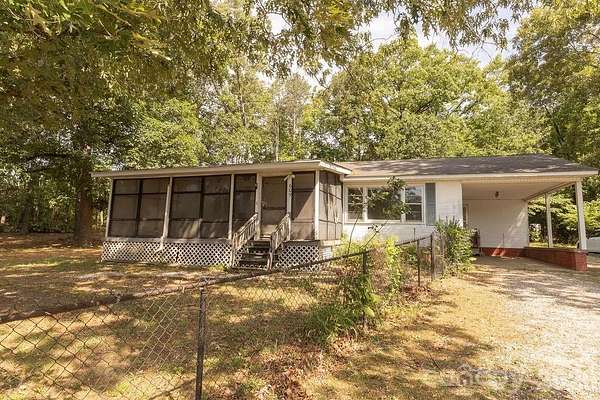 1.82 Acres of Land with Home for Sale in Gaffney, South Carolina