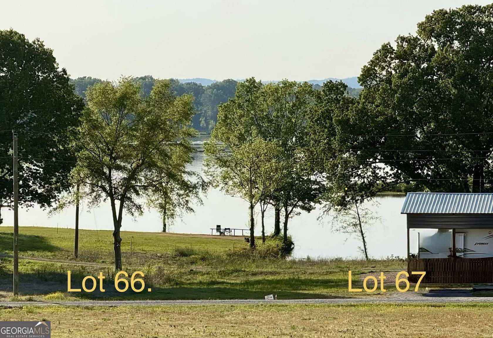 0.12 Acres of Land for Sale in Cedar Bluff, Alabama