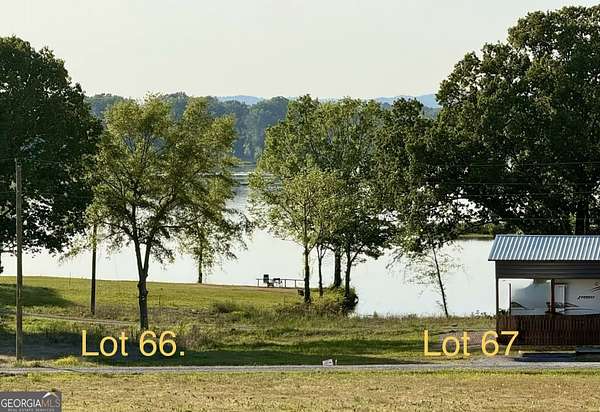 0.12 Acres of Land for Sale in Cedar Bluff, Alabama