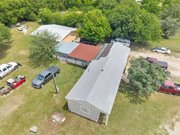 3.28 Acres of Land with Home for Sale in Mansfield, Texas