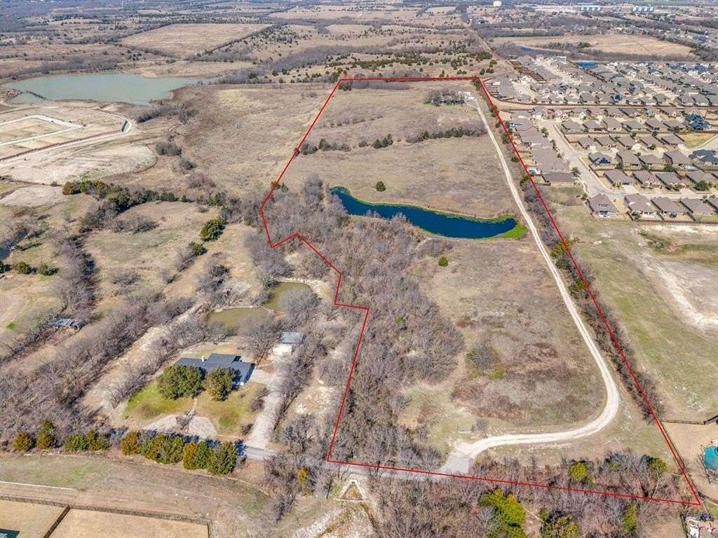 28.2 Acres of Recreational & Residential Land for Sale in Fate, Texas