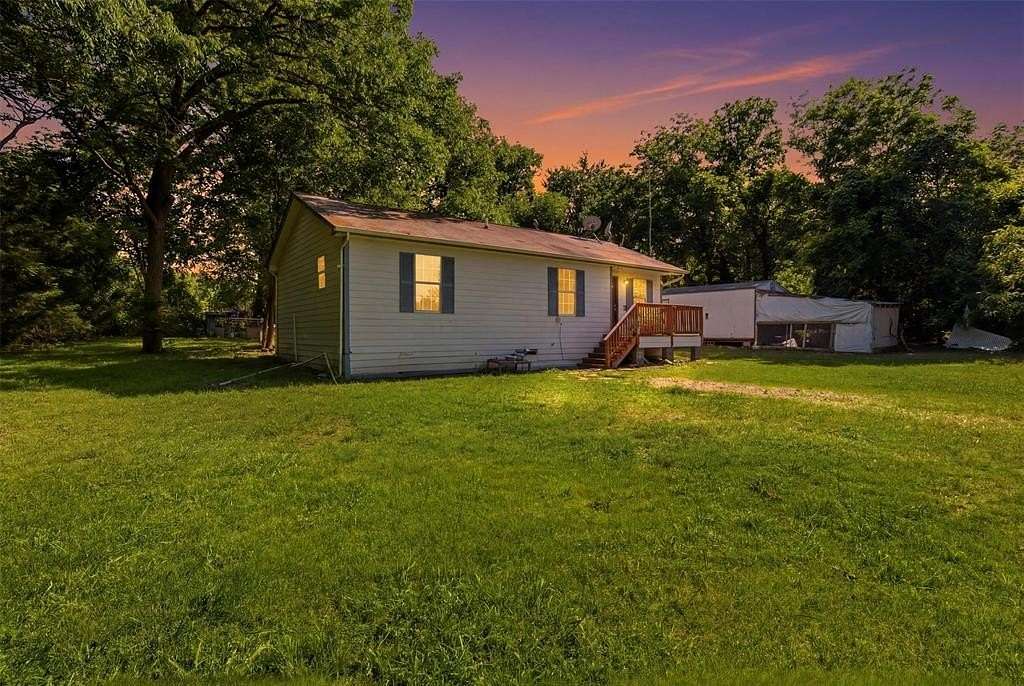 2 Acres of Land with Home for Sale in Princeton, Texas