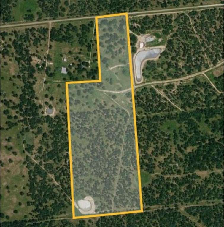 42 Acres of Land for Sale in Edna, Texas