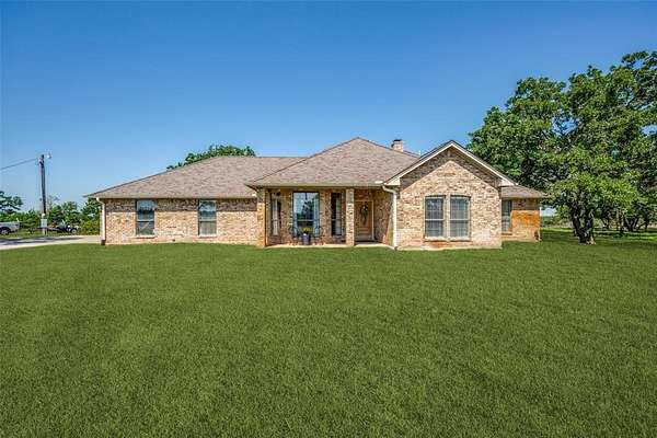 3 Acres of Land with Home for Sale in Decatur, Texas