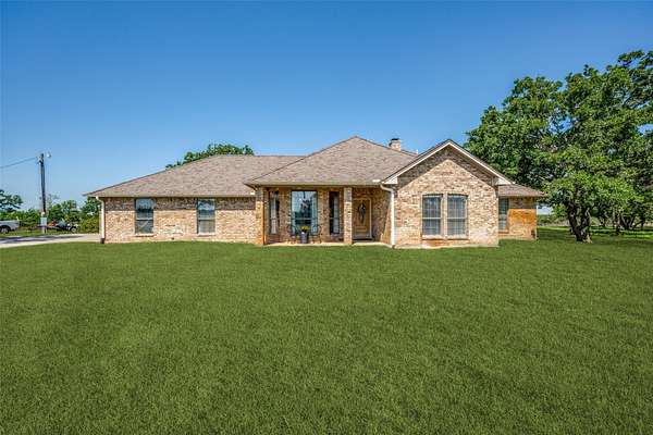 3 Acres of Land with Home for Sale in Decatur, Texas