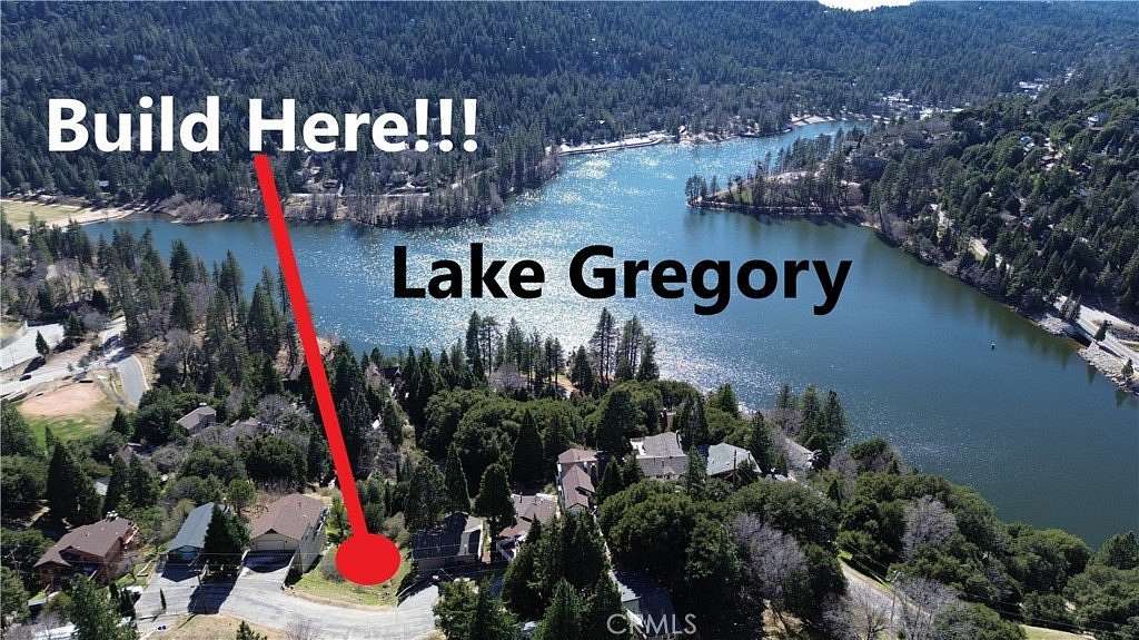 0.12 Acres of Residential Land for Sale in Crestline, California