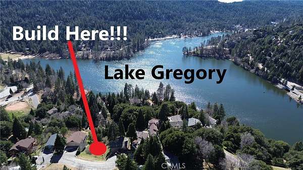 0.12 Acres of Residential Land for Sale in Crestline, California