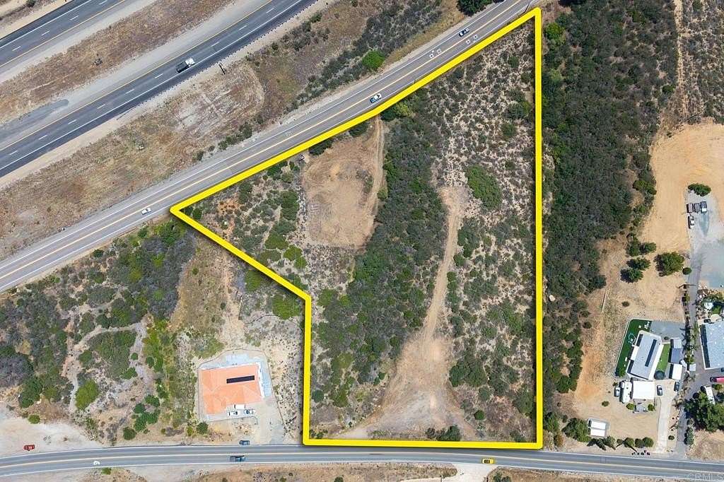 4.16 Acres of Residential Land for Sale in Alpine, California