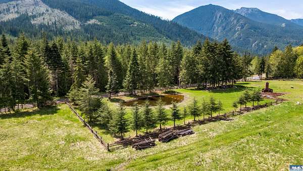 23.8 Acres of Land for Sale in Port Angeles, Washington