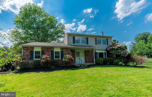 2 Acres of Land with Home for Sale in Elverson, Pennsylvania