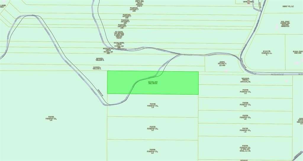 10 Acres of Land for Sale in Mooringsport, Louisiana