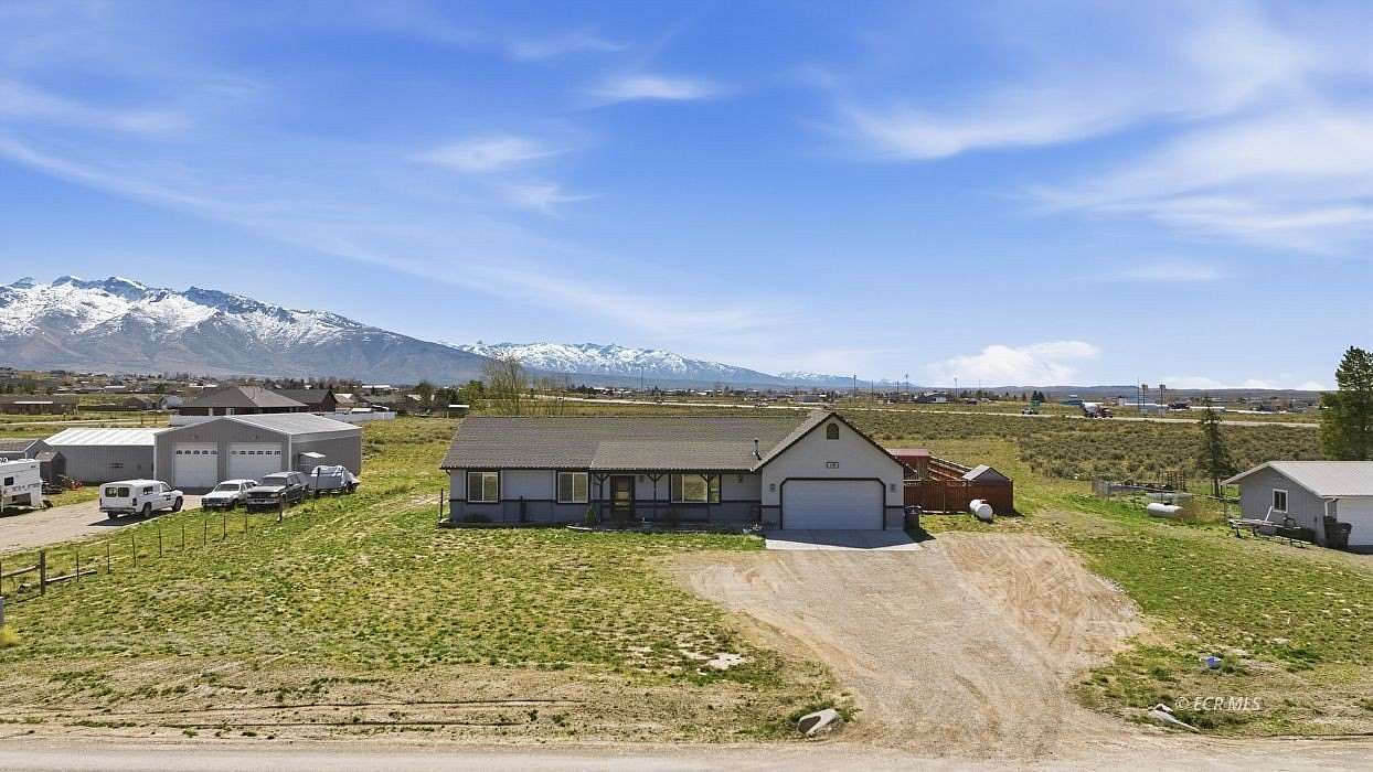 2 Acres of Land with Home for Sale in Spring Creek, Nevada
