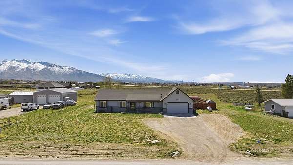 2 Acres of Land with Home for Sale in Spring Creek, Nevada