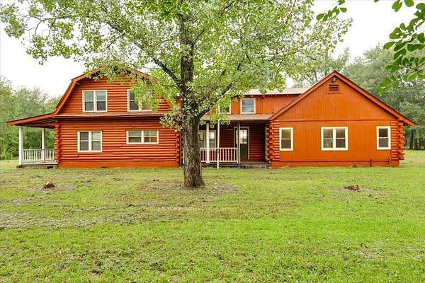 3.5 Acres of Land with Home for Sale in Hephzibah, Georgia