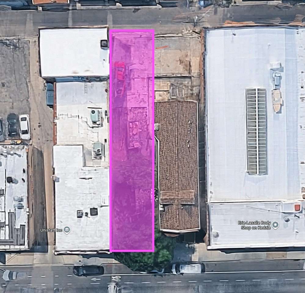 0.07 Acres of Mixed-Use Land for Sale in Chicago, Illinois