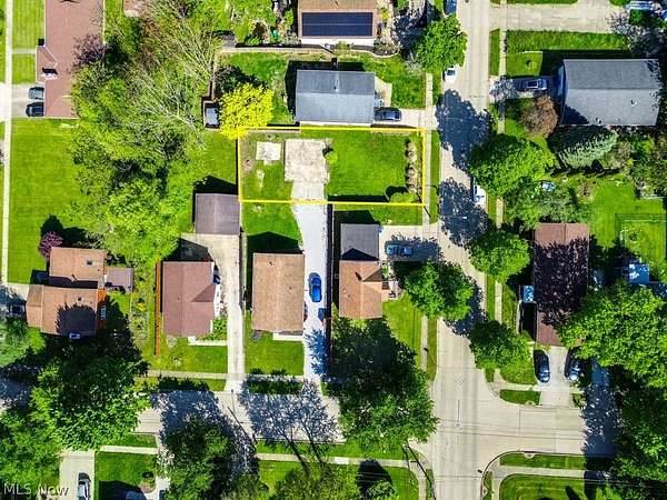 0.09 Acres of Residential Land for Sale in Akron, Ohio