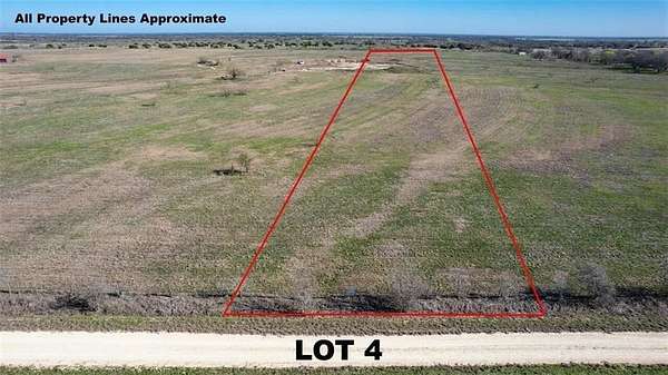 11 Acres of Land for Sale in Clifton, Texas