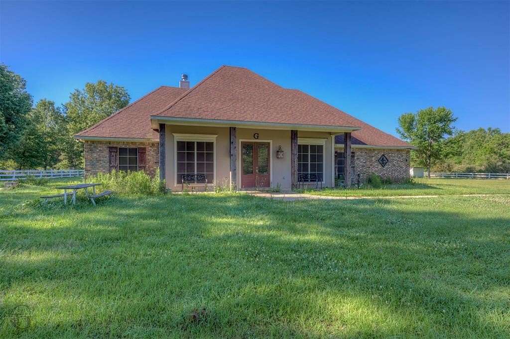 3.16 Acres of Land with Home for Sale in Princeton, Louisiana